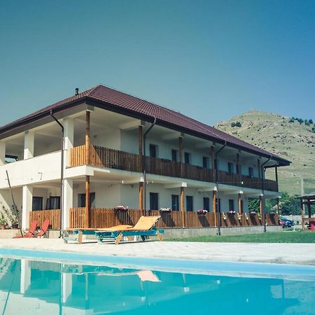 Pensiunea La Nenea Iancu Greci Exterior foto